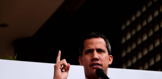 Juan Guaidó