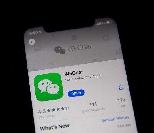 Trump prohíbe ocho aplicaciones de pago chinas WeChat Pay