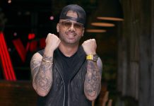 "Mi Niña", el nuevo sencillo de Wisin, encabeza las listas Billboard Wisin