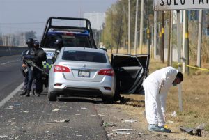 asesinatos en M&eacute;xico