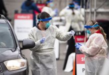 Estados Unidos acumula ya 22,5 millones de casos de Covid-19 covid-19