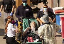 Estados Unidos se acerca a las 400.000 muertes por Covid-19 covid-19
