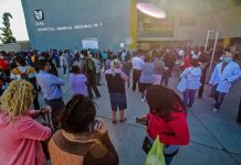México reporta 12.159 casos y 910 decesos por Covid-19 en último día del año covid-19
