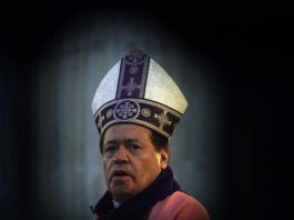 Norberto Rivera Carrera