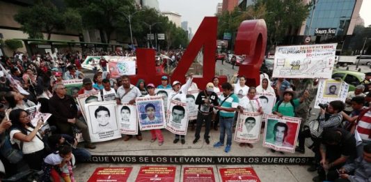 caso Ayotzinapa
