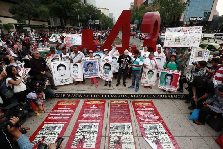 caso Ayotzinapa