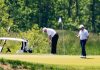 Donald Trump será presidente honorario de la Presidents Cup de golf de este año club de golf de Trump