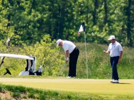 club de golf de Trump
