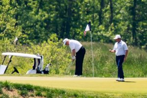 club de golf de Trump