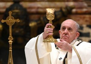 el papa Francisco