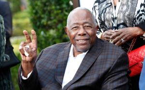 Hank Aaron