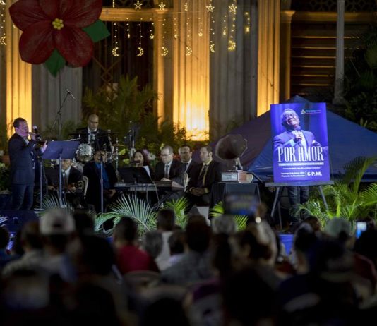 homenaje a Armando Manzanero