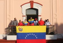 Esperando el Big Bang político Nicolás Maduro