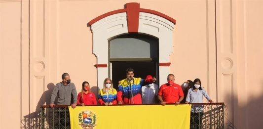 Nicolás Maduro