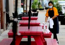 restaurantes de Nueva York