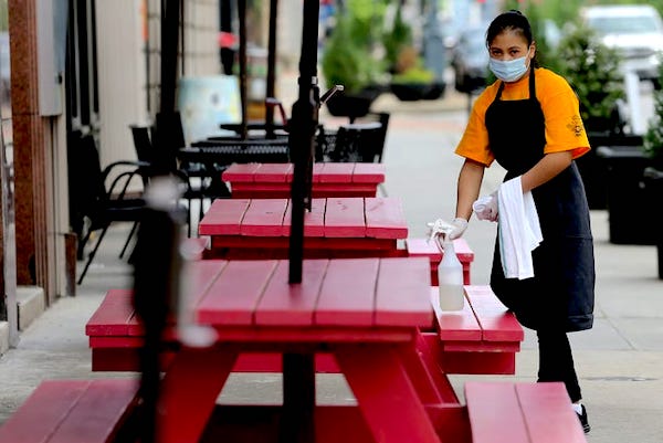 restaurantes de Nueva York