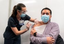 La vacunación contra la covid-19 avanza lentamente en Estados Unidos vacunación