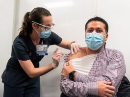La vacunación contra la covid-19 avanza lentamente en Estados Unidos vacunación