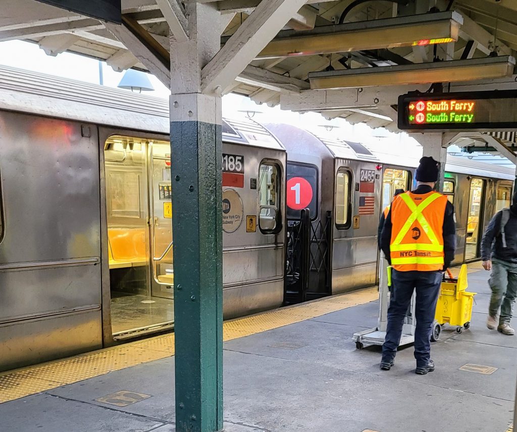 METRO DE NUEVA YORK