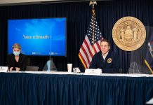 Asistente del gobernador Cuomo admite que ocultaron datos de fallecidos en hogares de ancianos Andrew Cuomo