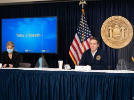 Asistente del gobernador Cuomo admite que ocultaron datos de fallecidos en hogares de ancianos Andrew Cuomo