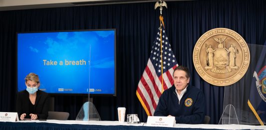 Andrew Cuomo