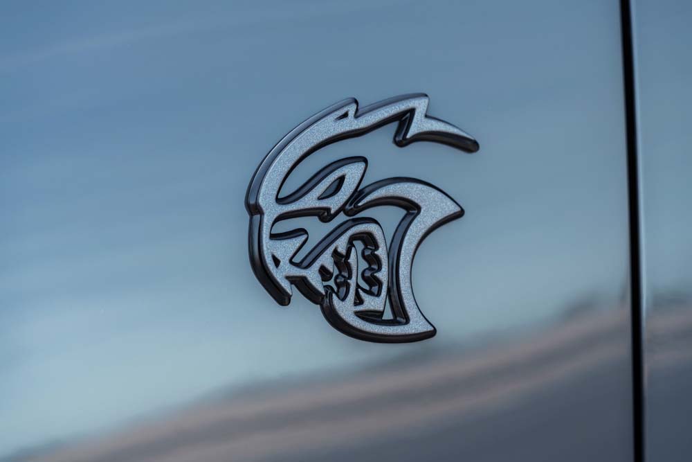 Dodge Durango SRT Hellcat.