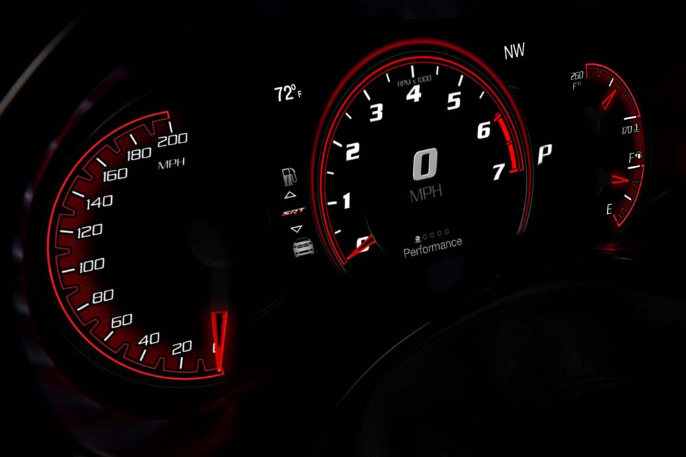 Dodge Durango SRT Hellcat.