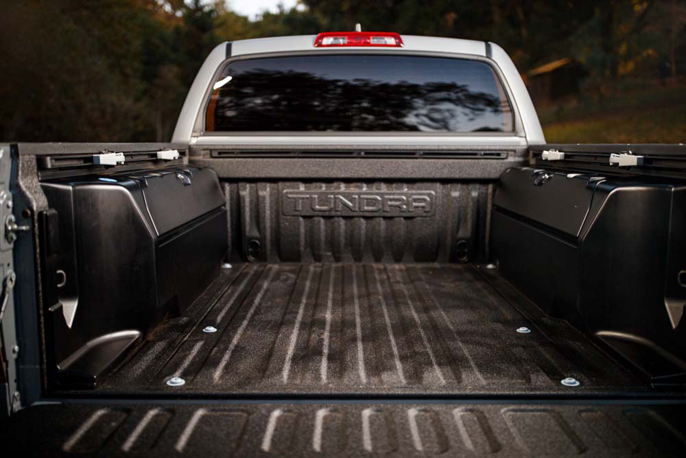 Toyota Tundra.