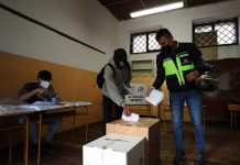 elecciones en Ecuador