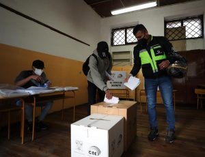 elecciones en Ecuador