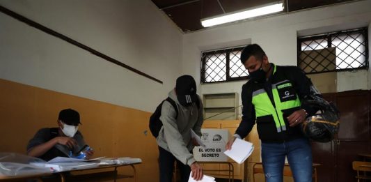 elecciones en Ecuador
