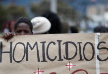 asesinatos