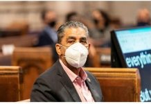 Nuestro ensayo del COVID, y el mío: Sobre la vacuna de un congresista y su diagnóstico positivo Adriano Espaillat