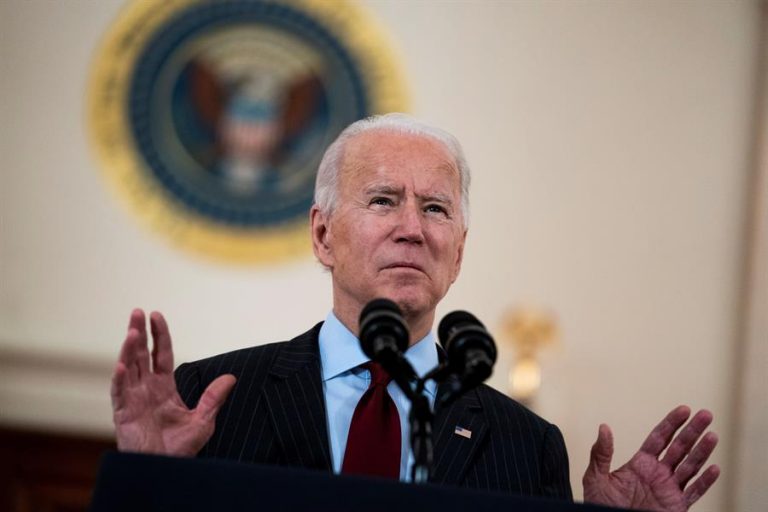 Joe Biden.