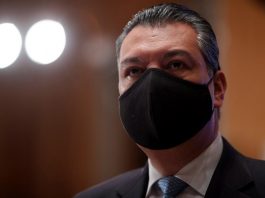 Alex Padilla