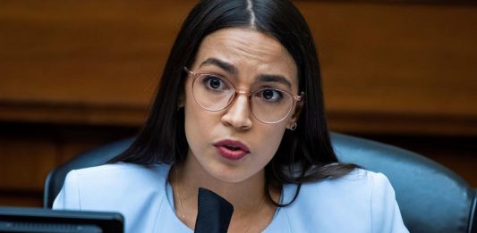 Alexandria Ocasio-Cortez