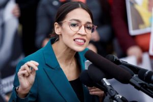 Alexandria Ocasio-Cortez