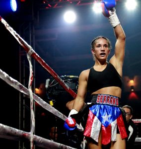 Amanda Serrano