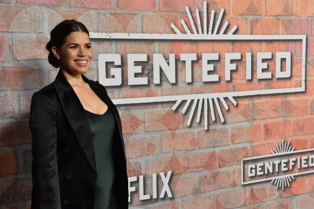 America Ferrera