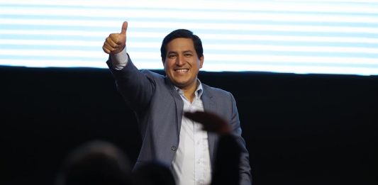 Andrés Arauz