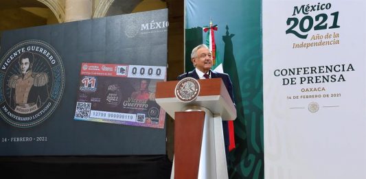 Andrés Manuel López Obrador