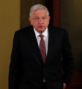Andr&eacute;s Manuel L&oacute;pez Obrador