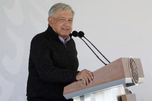 Andr&eacute;s Manuel L&oacute;pez Obrador