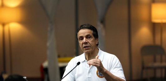 Andrew Cuomo