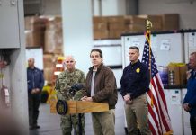 Nueva York abrirá sus cines el 5 de marzo por primera vez durante la pandemia Andrew Cuomo