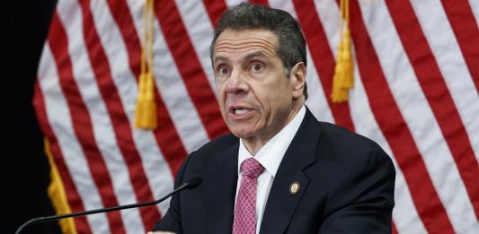 Andrew Cuomo
