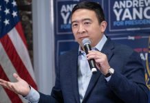 La concurrida carrera por la alcaldía de Nueva York Andrew Yang