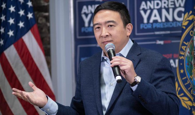 Andrew Yang