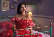 Ángela Aguilar, artista nominada al Grammy y al Grammy Latino.